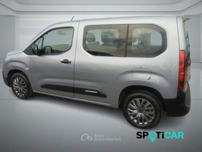 Citroen Berlingo BlueHDi 100 S&S M Plus Grigio usata BOLOGNA