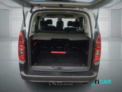 Citroen Berlingo BlueHDi 100 S&S M Plus Grigio usata BOLOGNA