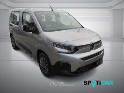 Citroen Berlingo BlueHDi 100 S&S M Plus Grigio usata BOLOGNA