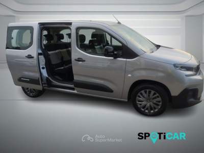 Citroen Berlingo BlueHDi 100 S&S M Plus Grigio usata BOLOGNA
