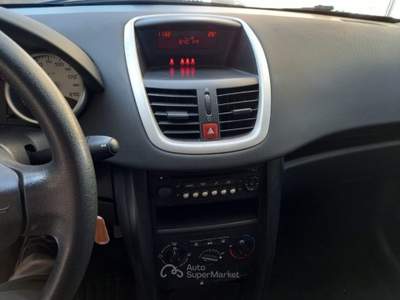 Peugeot 207 1.4 HDi 70CV 5p. X Line Grigio usata Somma Vesuviana
