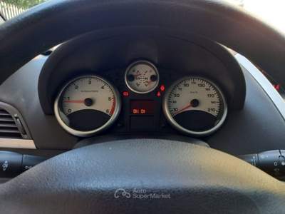 Peugeot 207 1.4 HDi 70CV 5p. X Line Grigio usata Somma Vesuviana