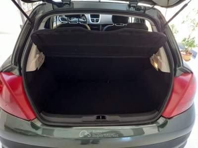 Peugeot 207 1.4 HDi 70CV 5p. X Line Grigio usata Somma Vesuviana