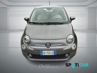 Fiat 500 1.2 EasyPower Lounge Grigio usata BOLOGNA