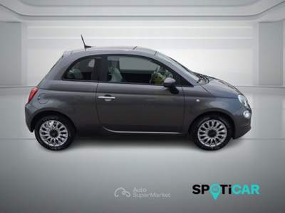 Fiat 500 1.2 EasyPower Lounge Grigio usata BOLOGNA