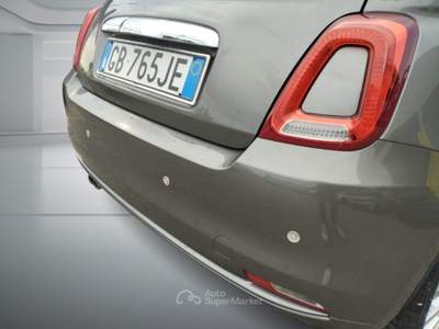 Fiat 500 1.2 EasyPower Lounge Grigio usata BOLOGNA