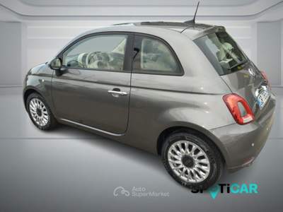 Fiat 500 1.2 EasyPower Lounge Grigio usata BOLOGNA