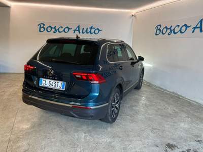 Volkswagen Tiguan 1.5 tsi Life 150cv dsg Lilla usata Borgo San Dalmazzo