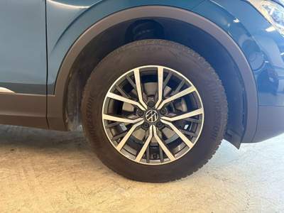 Volkswagen Tiguan 1.5 tsi Life 150cv dsg Lilla usata Borgo San Dalmazzo