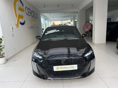 Peugeot 208 Hybrid 136 e-DCS6 GTDA€219,00 MENSILI  Nero usata Somma Vesuviana
