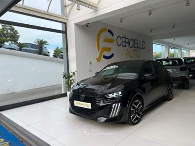 Peugeot 208 Hybrid 136 e-DCS6 GTDA€219,00 MENSILI  Nero usata Somma Vesuviana