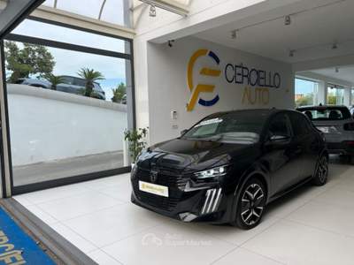Peugeot 208 Hybrid 136 e-DCS6 GTDA€219,00 MENSILI  Nero usata Somma Vesuviana