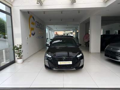 Peugeot 208 Hybrid 136 e-DCS6 GTDA€219,00 MENSILI  Nero usata Somma Vesuviana