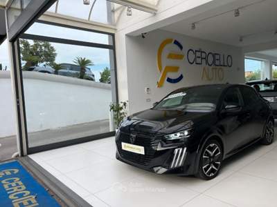 Peugeot 208 Hybrid 136 e-DCS6 GTDA€219,00 MENSILI  Nero usata Somma Vesuviana