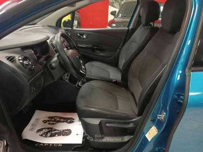 Renault Captur 1.2 TCe 120 CV EDC AUTOMATICA Energy R-Link Blu/Azzurro usata Bozzolo