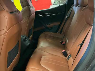 Maserati Ghibli V6 Gransport*TETTO/CARBONIO/PELLE* Grigio usata Bozzolo