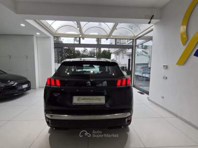 Peugeot 3008 BlueHDi 130 S&S Crossway Grigio usata Somma Vesuviana