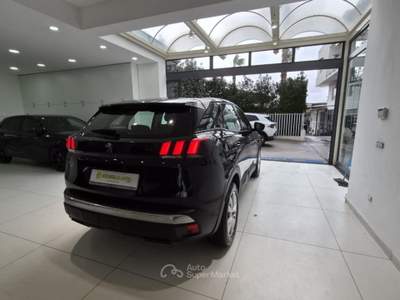 Peugeot 3008 BlueHDi 130 S&S Crossway Grigio usata Somma Vesuviana