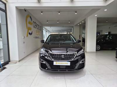 Peugeot 3008 BlueHDi 130 S&S Crossway Grigio usata Somma Vesuviana