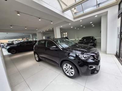Peugeot 3008 BlueHDi 130 S&S Crossway Grigio usata Somma Vesuviana