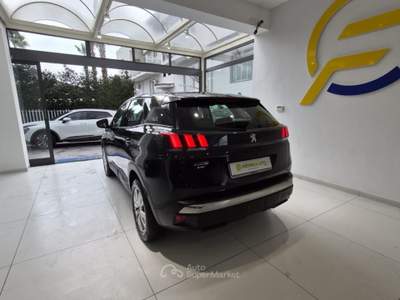 Peugeot 3008 BlueHDi 130 S&S Crossway Grigio usata Somma Vesuviana
