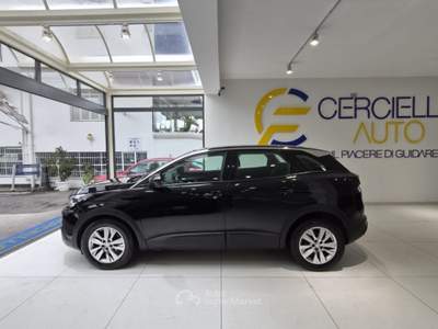 Peugeot 3008 BlueHDi 130 S&S Crossway Grigio usata Somma Vesuviana