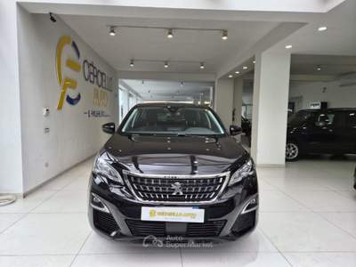 Peugeot 3008 BlueHDi 130 S&S Crossway Grigio usata Somma Vesuviana