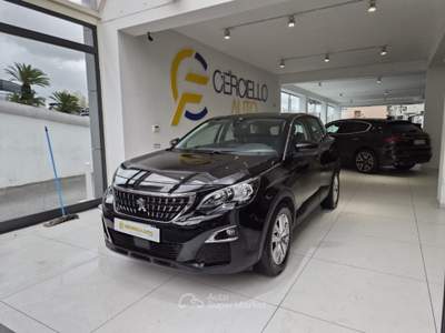 Peugeot 3008 BlueHDi 130 S&S Crossway Grigio usata Somma Vesuviana