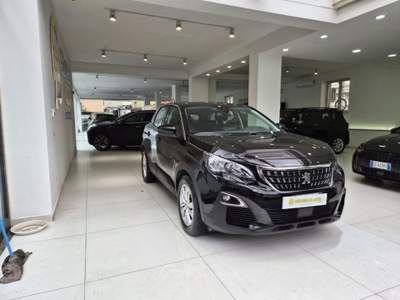 Peugeot 3008 BlueHDi 130 S&S Crossway Grigio usata Somma Vesuviana