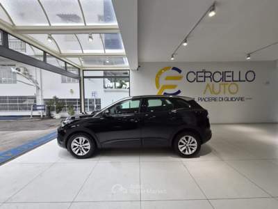 Peugeot 3008 BlueHDi 130 S&S Crossway Grigio usata Somma Vesuviana