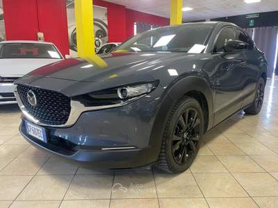 Mazda CX-30 2.0L e-Skyactiv-X M Hybrid 2WD Homura *GARAZ UFF* Grigio usata Bozzolo
