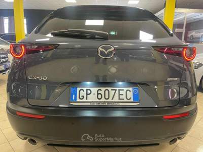 Mazda CX-30 2.0L e-Skyactiv-X M Hybrid 2WD Homura *GARAZ UFF* Grigio usata Bozzolo