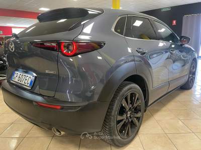 Mazda CX-30 2.0L e-Skyactiv-X M Hybrid 2WD Homura *GARAZ UFF* Grigio usata Bozzolo