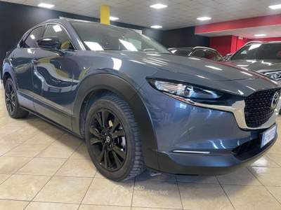 Mazda CX-30 2.0L e-Skyactiv-X M Hybrid 2WD Homura *GARAZ UFF* Grigio usata Bozzolo