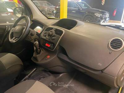 Renault Kangoo Blue dCi 115CV Express Furgone E6 Giallo usata Bozzolo