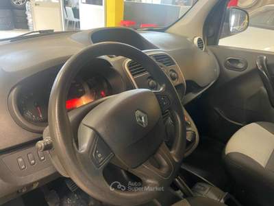 Renault Kangoo Blue dCi 115CV Express Furgone E6 Giallo usata Bozzolo