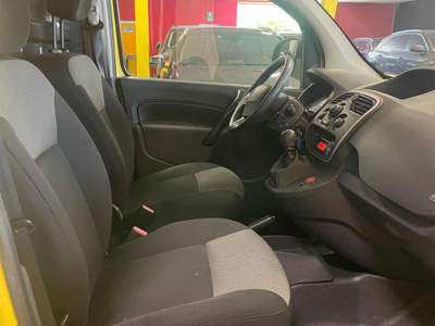 Renault Kangoo Blue dCi 115CV Express Furgone E6 Giallo usata Bozzolo