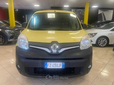Renault Kangoo Blue dCi 115CV Express Furgone E6 Giallo usata Bozzolo