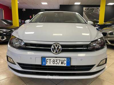 Volkswagen Polo 1.6 TDI 5p. OK GUIDA NEO P/APPLE CAR PLAY Grigio usata Bozzolo