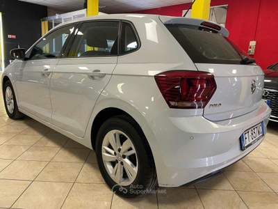 Volkswagen Polo 1.6 TDI 5p. OK GUIDA NEO P/APPLE CAR PLAY Grigio usata Bozzolo