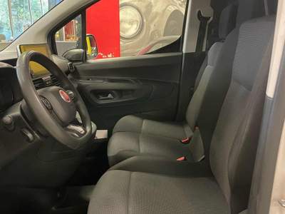 Fiat Doblò Doblò 1.5 BlueHdi PC-TN Van NAVI/3POSTI Bianco usata Bozzolo