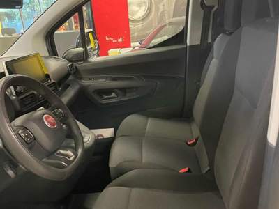Fiat Doblò Doblò 1.5 BlueHdi PC-TN Van NAVI/3POSTI Bianco usata Bozzolo