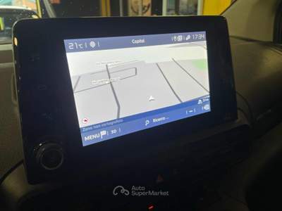 Fiat Doblò Doblò 1.5 BlueHdi PC-TN Van NAVI/3POSTI Bianco usata Bozzolo