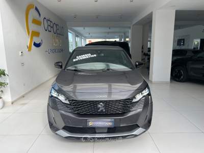 Peugeot 3008 BlueHDi 130 S&S EAT8 Allure Pack da €249,00 mensil Grigio usata Somma Vesuviana