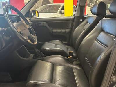 Volkswagen Golf 2.0 16V cat 5 porte GTI *TETTO/LIBRETTO SERVICE* Nero usata Bozzolo