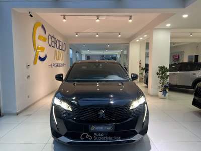 Peugeot 3008 BlueHDi 130 S&S EAT8 Allure Pack da €260,00 mensil Nero usata Somma Vesuviana