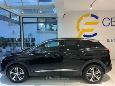 Peugeot 3008 BlueHDi 130 S&S EAT8 Allure Pack da €260,00 mensil Nero usata Somma Vesuviana