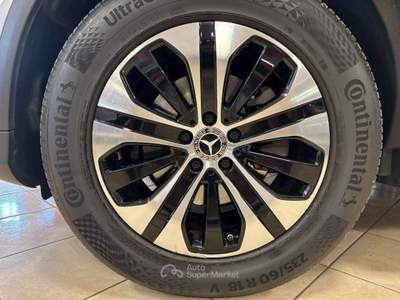 Mercedes-Benz GLC d 4Matic UNICO PROPRIETARIO - BELLISSIMI INTERNI Grigio usata Bozzolo