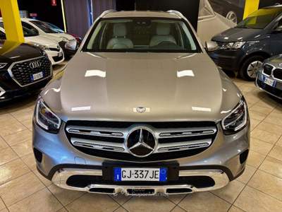 Mercedes-Benz GLC d 4Matic UNICO PROPRIETARIO - BELLISSIMI INTERNI Grigio usata Bozzolo