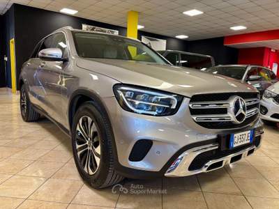 Mercedes-Benz GLC d 4Matic UNICO PROPRIETARIO - BELLISSIMI INTERNI Grigio usata Bozzolo